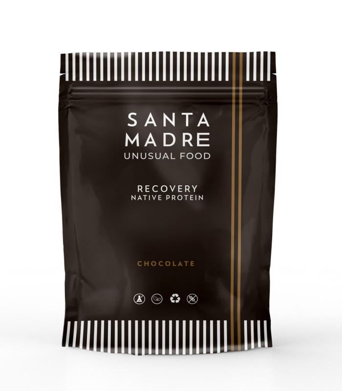 RECOVERY NATIVE PROTEIN CHOCOLATE 50gr