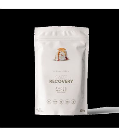 SWEET RECOVERY VANILLA CREAM 350gr