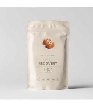 SWEET RECOVERY SALTED CARAMEL 350gr