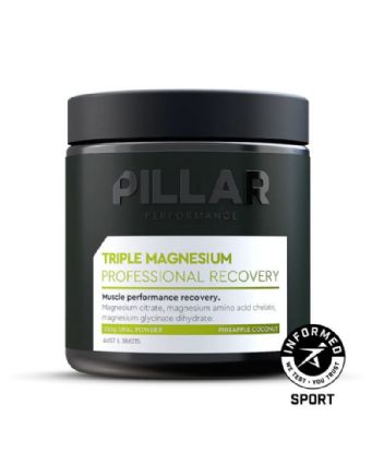 TRIPLE MAGNESIUM PINEAPPLE COCONUT 200gr