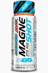 MAGNESIUM SHOT 375mg BLOOD ORANGE