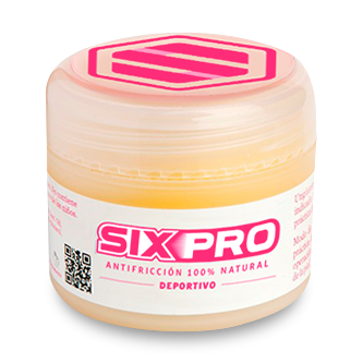 SIXPRO ANTIFRICCIN NATURAL 50ml