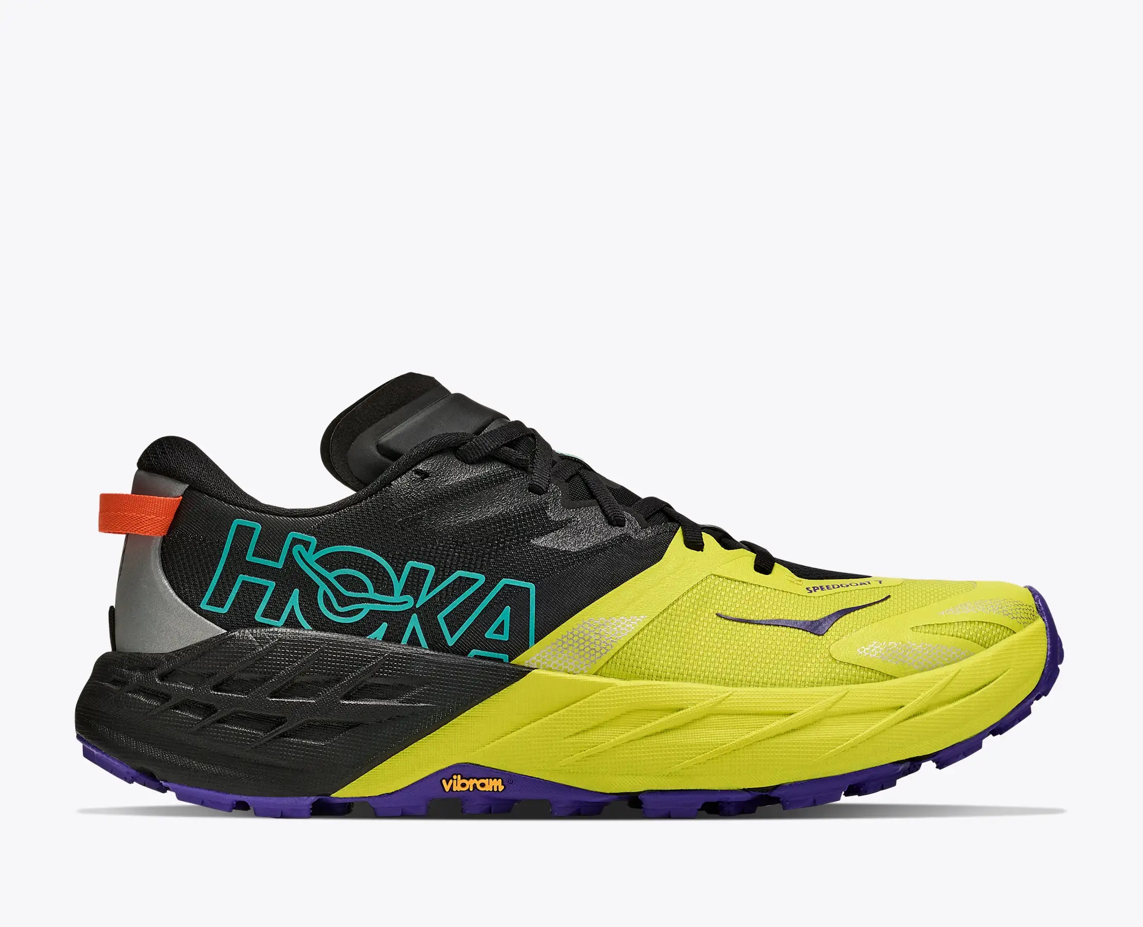 SPEEDGOAT 7