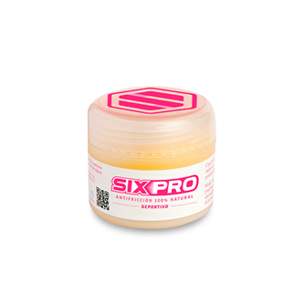 SIXPRO ANTIFRICCIN NATURAL 15ml