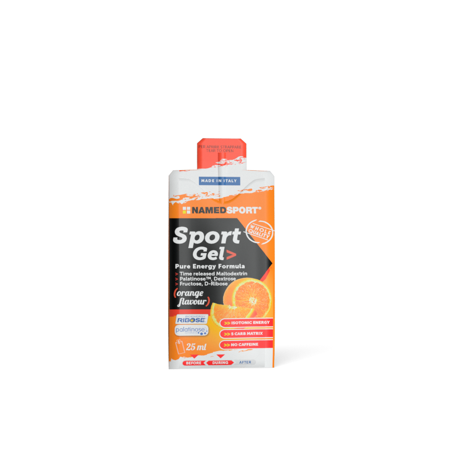 SPORT GEL ORANGE 25ml