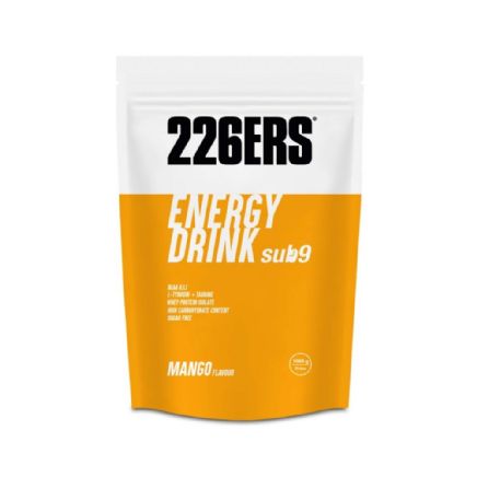 ENERGY DRINK SUB9 MANGO 1000gr