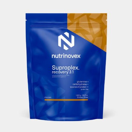 SUPROPLEX RECOVERY CHOCOLATE 1000gr
