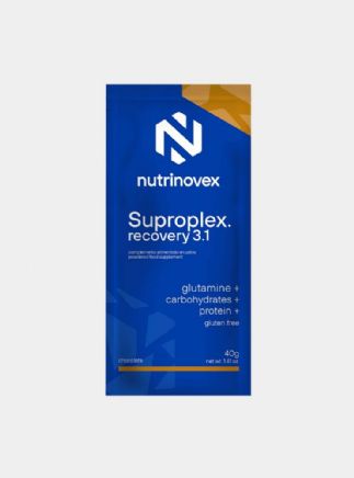 SUPROPLEX RECOVERY CHOCOLATE 40gr