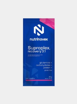 SUPROPLEX RECOVERY FRESA 40gr