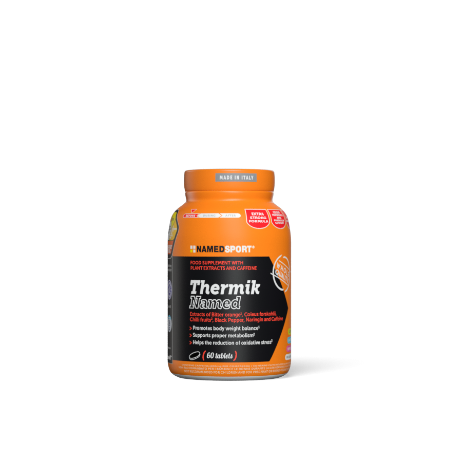 THERMIK NAMED 60cap