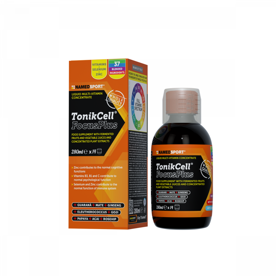 TONIKCELL FOCUSPLUS 280ml