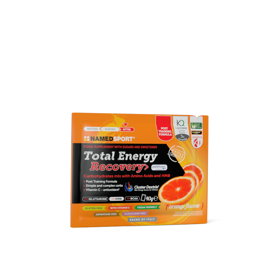TOTAL ENERGY RECOVERY ORANGE 40gr