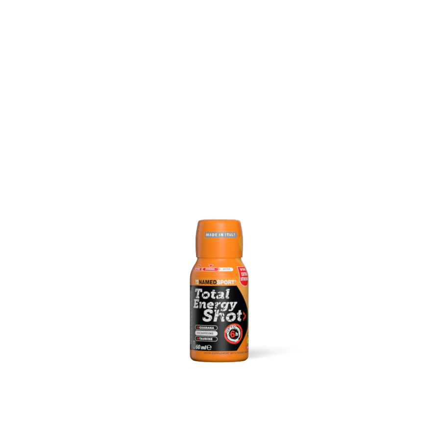 TOTAL ENERGY SHOT ORANGE 60ml