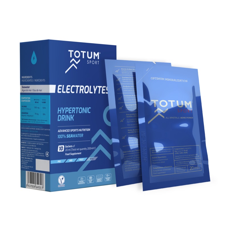 TOTUM SPORT 10 de 20ml