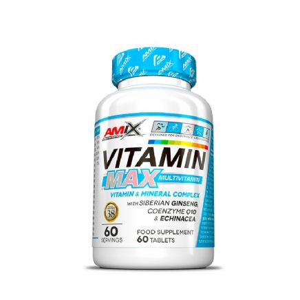 VITAMIN MAX MULTIVITAMIN 60caps