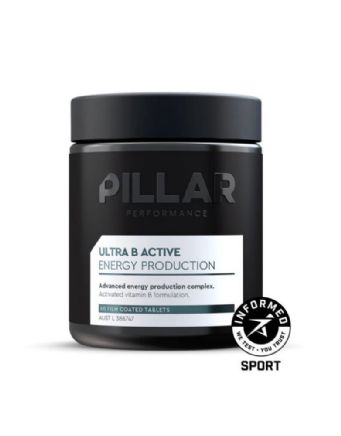 ULTRA B ACTIVE 60 TABLETS
