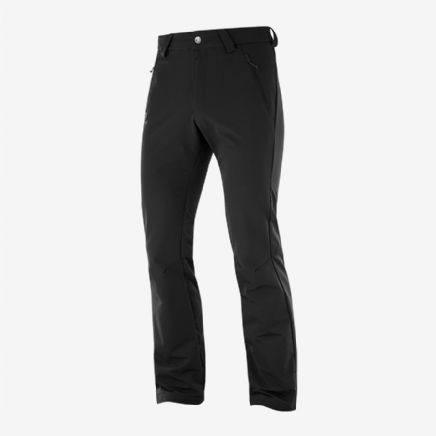 WAYFARER WARM STRAIGHT PANT