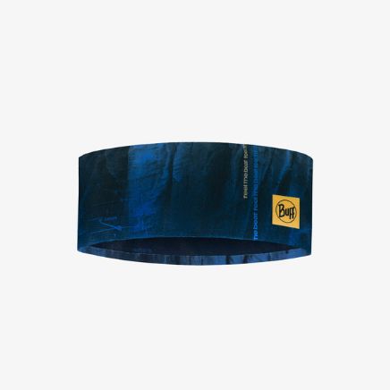 COOLNET UV WIDE HEADBAND ARIUS BLUE