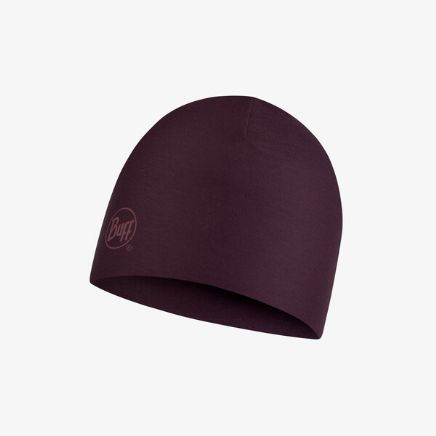 ECOSTRETCH BEANIE SERRA MAUVE