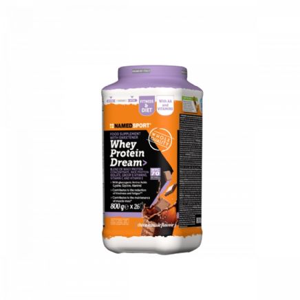 WHEY PROTEIN DREAM 800gr MOUSSE